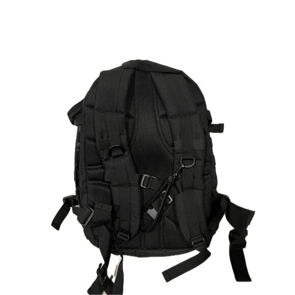 Highland Tactical Crusher Backpack HL-BP-1-BK 27.5L - Picture 3 of 7